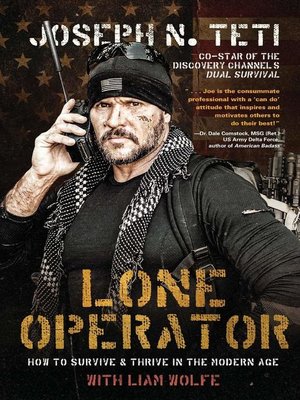 cover image of Lone Operator